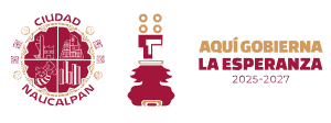 Logo Naucalpan